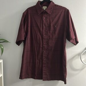 Haggar men’s button up